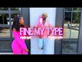 Mello Will, Shariya Wise - Fine My Type (Official Visualizer)