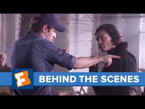 Dracula Untold (Set Visit 2)