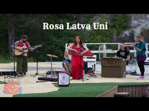 Hohka / Rosa Latva 27.03.2015 LIVE