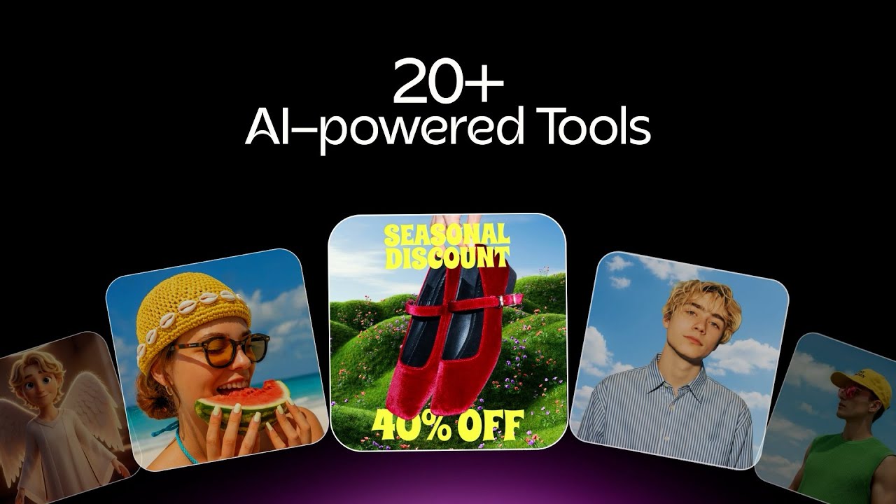 Picsart Vibe Design: Introducing Picsart Assistant and Picsart Flows