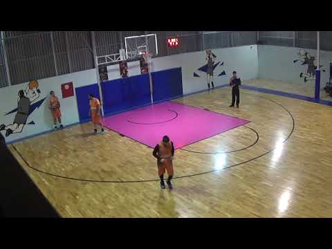 Progressive League  Abaleiros Dream - Pistols  80-71