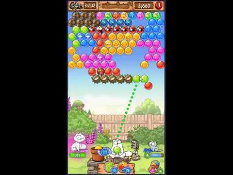 Simon's Cat Pop Time Level 244 - NO BOOSTERS 😺 | SKILLGAMING ✔️