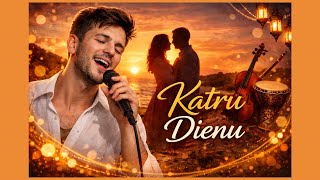 Miniaturka - Metin Görel - KATRU DIENU | Oriģināla latviešu popbalāde / Trāķijas fūzija