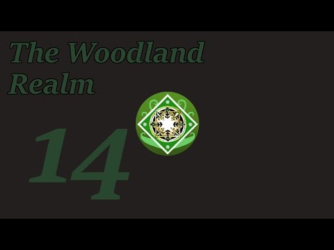 TATW: Divide and Conquer, Woodelves - 14, Dol Guldur: Masters of Sneakery