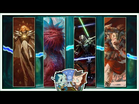 Jenara v Niv-Mizzet, Parun v Zurgo v Sethron - Paper Commander Stream