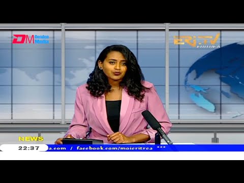 News in English for June 8, 2021 - ERi-TV, Eritrea