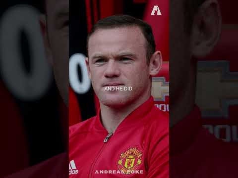 Rooney Talks About Mourinho and Leaving United