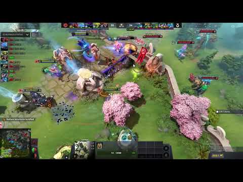 B8 vs NOTECHIES - TI10 EEU QUALIFIER - THE INTERNATIONAL 10 DOTA 2