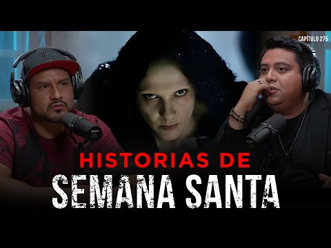 Historias Siniestras de Semana Santa: El Lado Paranormal de una Tradición Milenaria