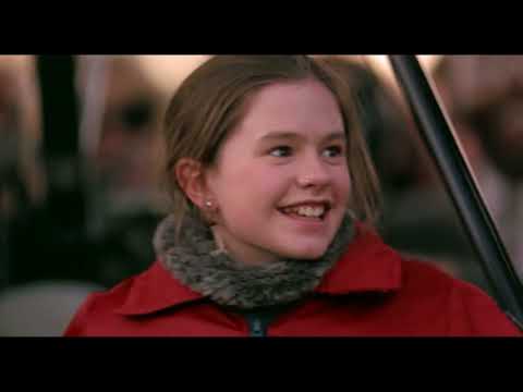 10,000 miles - Mary Chapin Carpenter - Anna Paquin, Jeff Daniels | Fly Away Home (1996) - 4K quality