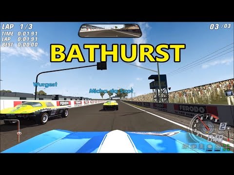 Toca Race Driver 3, HD PC Gameplay, Online Racing, G27 vs Keyboard