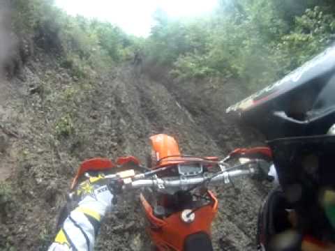 Sebis enduro challange valea hurezului part 1 moto