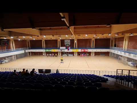 Kmf Progres 2019 - Kmf Gvozdeni Puk 21. kolo I poluvreme