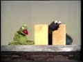 Classic Sesame Street Kermit And Cookie Monster Same And Different Take 1 Full Version HQ 1969