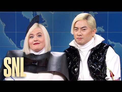 Aidy Bryant's Final 'Saturday Night Live' Ends On A High Note With 'Trend Forecasters On Summer Trends'