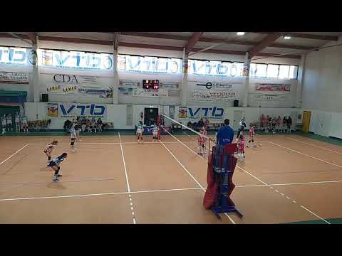 torneo u14 Barzago RAM serramenti Olginate vs vero volley