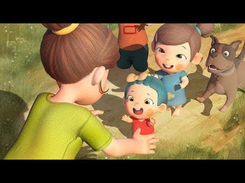 Phim hoạt hình 3D: SỰ TÍCH TẾT TRUNG THU - Đầu tiên của Việt Nam
