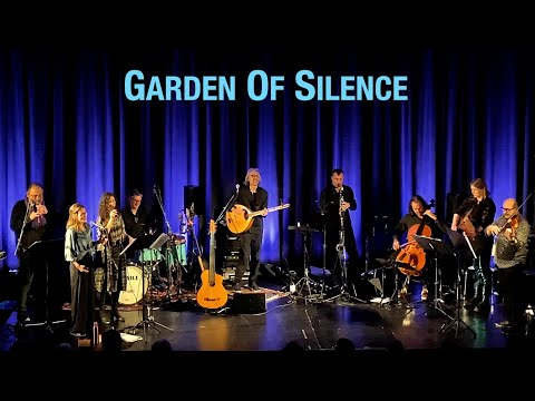 Live Teaser - Garden Of Silence - In concert - PROGR Bern Feb.2024