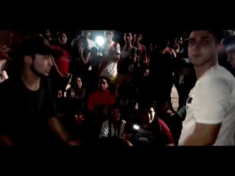 DEMO vs FRANCO Semifinal [LowPass Freestyle] Marzo