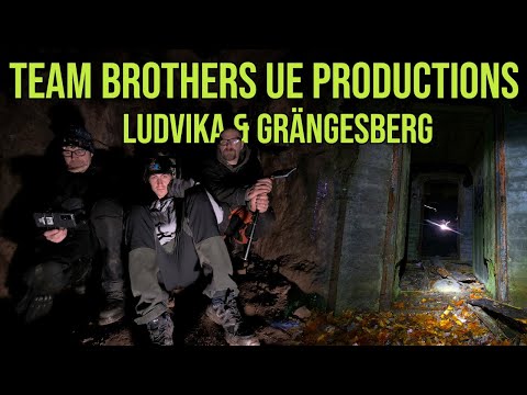 TEAM BROTHERS UE PRODUCTIONS | LUDVIKA & GRÄNGESBERG