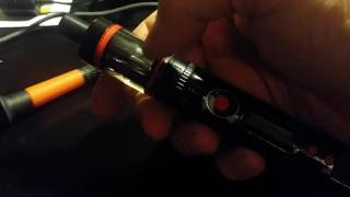 Kangertech vape mod not working