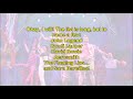 Spongebob S Intro Song W Lyrics Ethan Slater Sings At 2018 Tony Awards