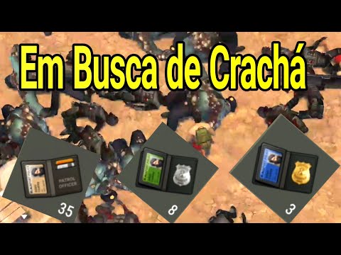 ✔Last Day on Earth #49 Em Busca de Crachá !!!