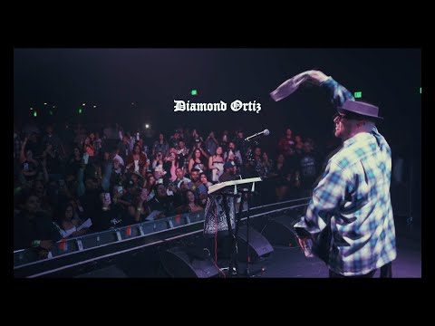 Diamond Ortiz x Funk Freaks: LIVE! In Concert