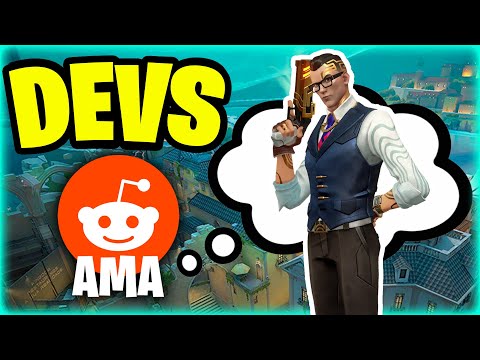 Valorant Developers Talk Pearl: Design, Lore, & More