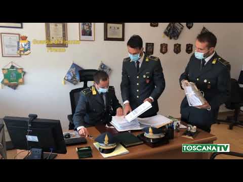 2020-09-11 FIRENZE - COVID 19,TAMPONI CON REAGENTE NON AUTORIZZATO