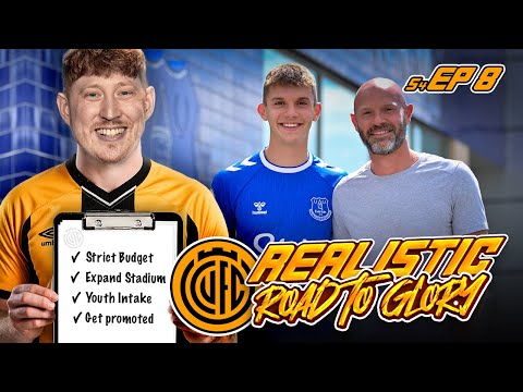 CLUB RECORD SALE!! FC 26 REALISTIC RTG CAREER MODE S4 EP8