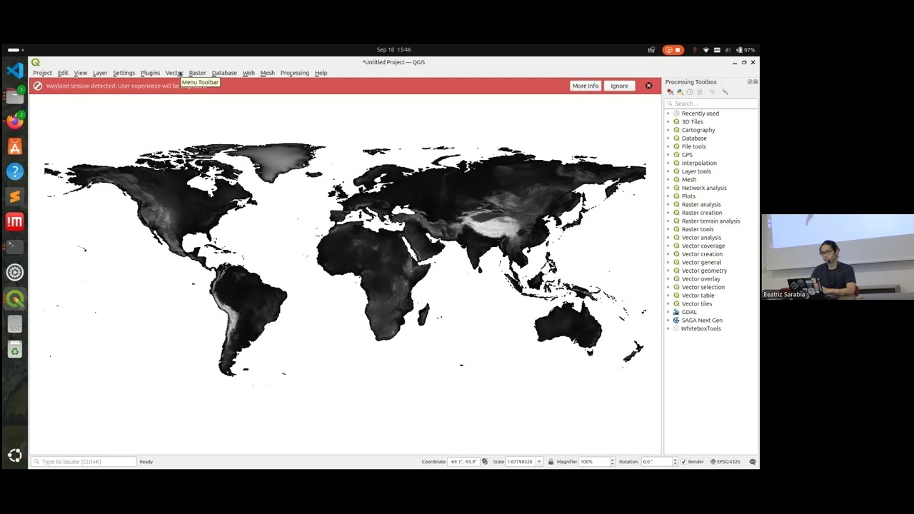Yu-Feng Ho: Federal workflow to access GEDTM30, and improve it with airborne lidar