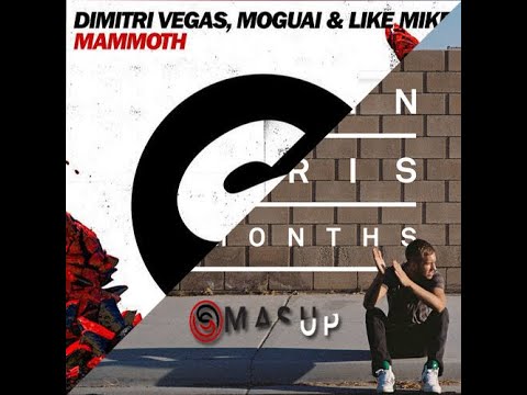 Dimitri Vegas & Like Mike X Calvin Harris - Coming Back For Mammoth (Sebastian Shaw MashUp)