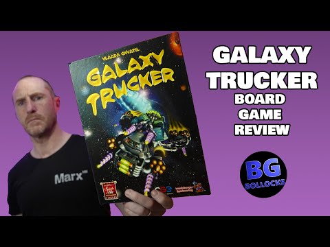 Galaxy Trucker Board Game Review - Still Worth It?