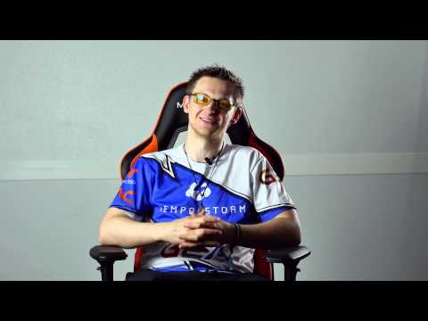 Gaara in the HeatSeat! - DreamHack Summer 2015