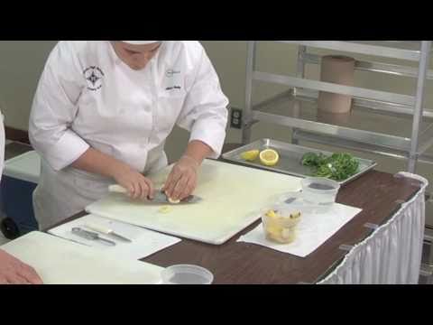 NPI   Knife Skills Walkthrough