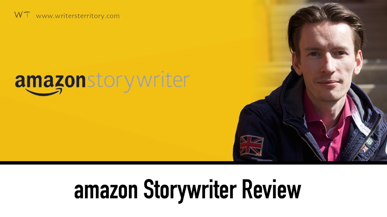 FREE Screenwriting Software: Amazon Storywriter Review (Tutorial)