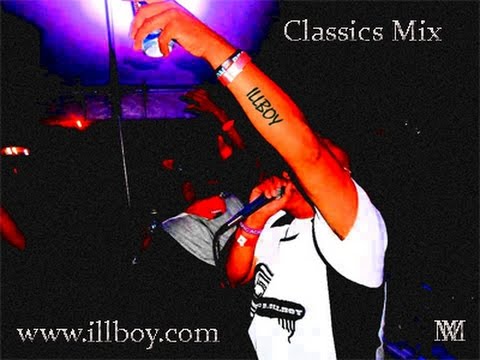 Chicago House Mix (DJ.ILLBOY of Mix Masters)