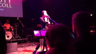 Kirsty MacColl tribute - They Don't Know (Andrea Corr version)