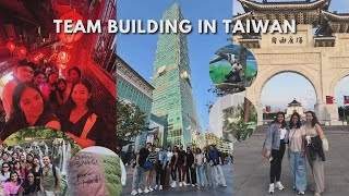 Team Building in Taiwan (w/ Itinerary) | Ericka Javate