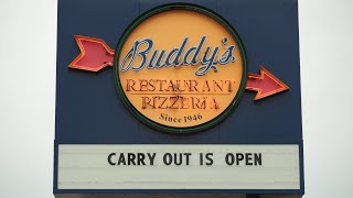 Buddy's Pizza innovates carryout under stay-at-home order