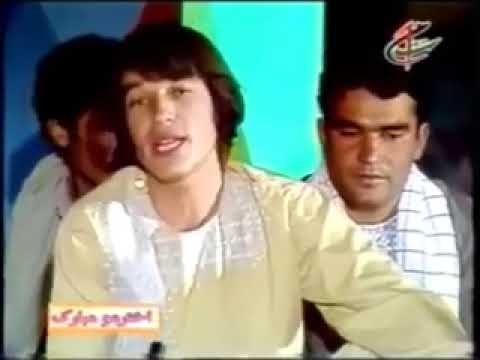Wahid Saberi : O ba in chashmane ke dara -  وحید صابری  :  او به این چشمان که دارد