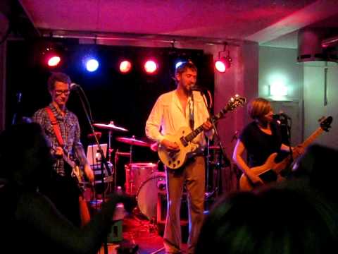 The Broken Beats in slow motion