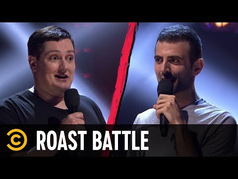 Joe Machi vs. Sam Morril - Roast Battle III