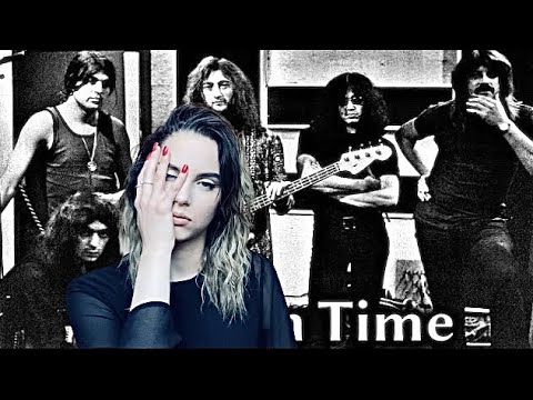 Deep Purple - Child in Time (1970) [REACTION VIDEO] | Rebeka Luize Budlevska