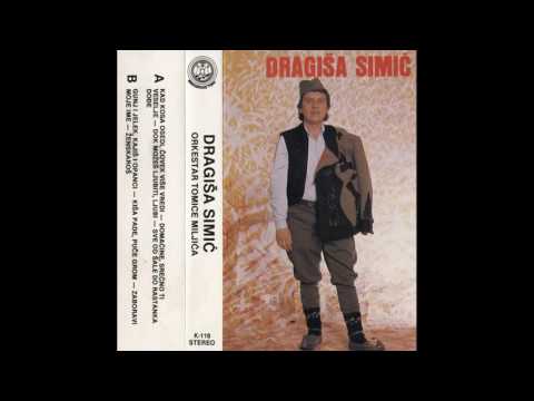 Dragisa Simic Kisa pade, puce grom 1990