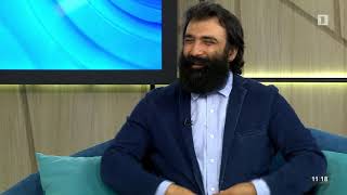 Առավոտ լուսո հարցազրույց. Ջիվան Ավետիսյան, Նարինե Ոսկանյան