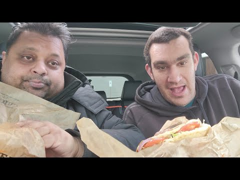 Arby's Spicy Greek Gyro