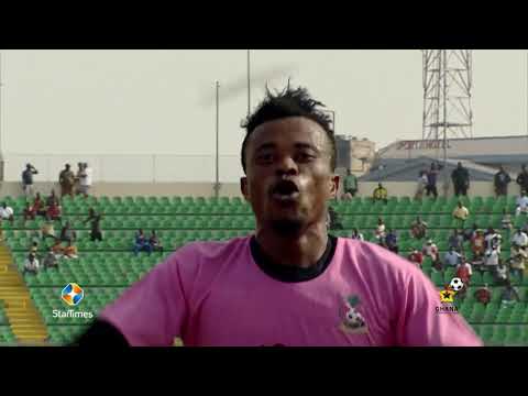 ASANTE KOTOKO 2:3 KING FAISAL |  EXTENDED HIGHLIGHTS | WK6