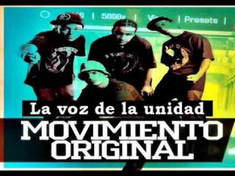 Movimiento original - La voz de la unidad